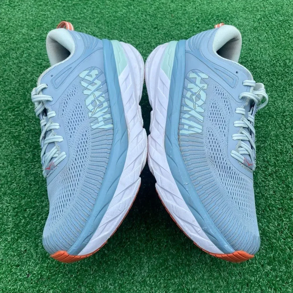 HOKA ONE ONE BONDI 7 - Women’s Running Shoes - SIZE 10.5